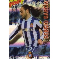 Sergio García Espanyol Top Azul Rayas Horizontales 635