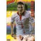 Gameiro Sevilla Top Dorado Rayas 633