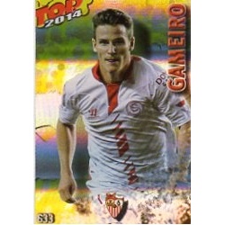 Gameiro Sevilla Top Dorado Rayas 633