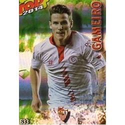 Gameiro Sevilla Top Verde Rayas 633