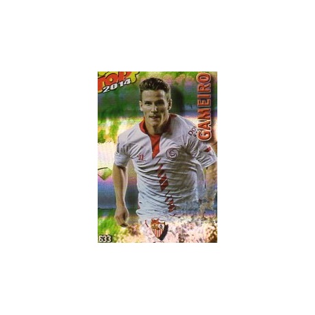 Gameiro Sevilla Top Verde Rayas 633