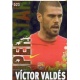 Víctor Valdés Barcelona Superstar Brillo Liso 23