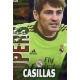 Casillas Real Madrid Superstar Brillo Liso 50