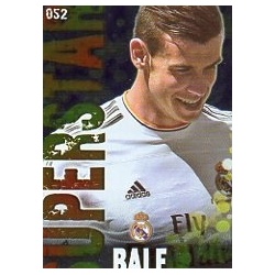 Bale Real Madrid Superstar Brillo Liso 52