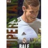 Sale Trading Cards Bale Real Madrid Superstar Brillo Liso Las Fichas Quiz Liga 2014