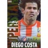 Sale Trading Cards Diego Costa Atlético Madrid Superstar Brillo Liso Las Fichas de La Liga 2014