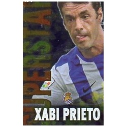 Xabi Prieto Real Sociedad Superstar Brillo Liso 104