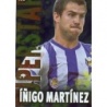 Trading Cards Iñigo Martínez Real Sociedad Superstar Brillo Liso Mundicromo Fichas Liga 2014