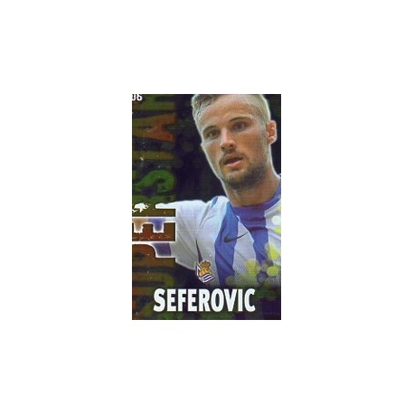 Seferovic Real Sociedad Superstar Brillo Liso 106