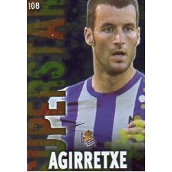 Agirretxe Real Sociedad Superstar Brillo Liso 108