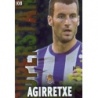 Offer Soccer Cards Agirretxe Real Sociedad Superstar Brillo Liso Mundicromo Fichas Liga 2014