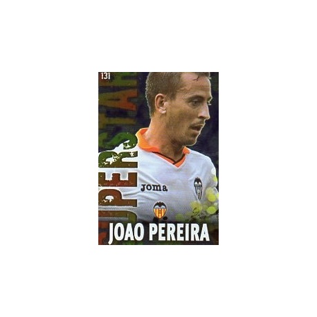 Joao Pereira Valencia Superstar Brillo Liso 131