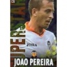Trading Cards Joao Pereira Valencia Superstar Brillo Liso Mundicromo Fichas Liga 2014