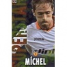 Offer Soccer Cards Michel Valencia Superstar Brillo Liso Mundicromo Quiz 2014