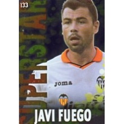 Javi Fuego Valencia Superstar Brillo Liso 133