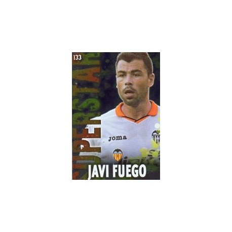 Javi Fuego Valencia Superstar Brillo Liso 133
