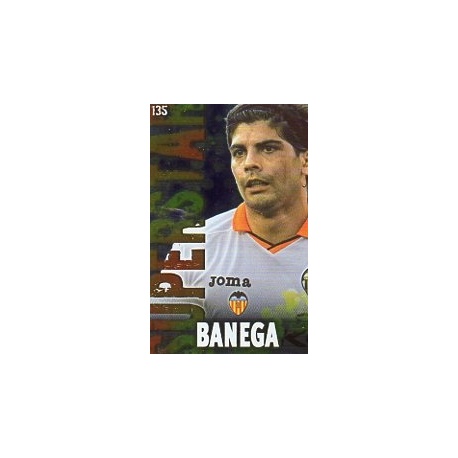 Banega Valencia Superstar Brillo Liso 135