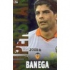 Trading Cards Banega Valencia Superstar Brillo Liso Las Fichas de La Liga 2014