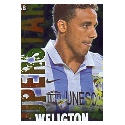 Weligton Málaga Superstar Brillo Liso 158