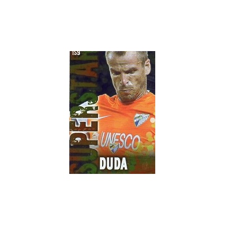 Duda Málaga Superstar Brillo Liso 159