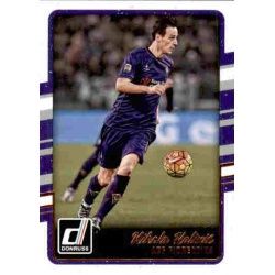 Nikola Kalinic ACF Fiorentina 199 Donruss Soccer 2016-17