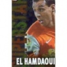 Soccer Trading Cards El Hamdaoui Málaga Superstar Brillo Liso Mundicromo Quiz 2014