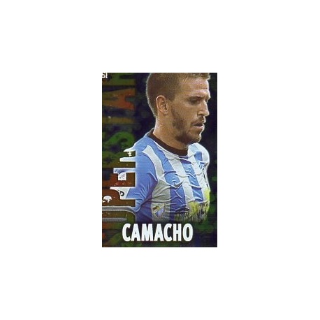 Camacho Málaga Superstar Brillo Liso 161