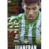 Trading Cards Juanfran Betis Superstar Brillo Liso Las Fichas Quiz Liga 2014