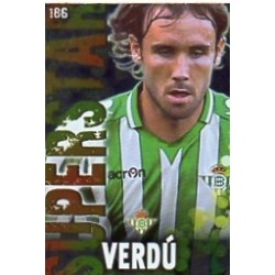 Verdú Betis Superstar Brillo Liso 186