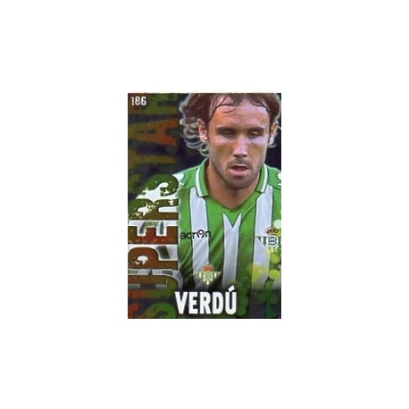 Verdú Betis Superstar Brillo Liso 186