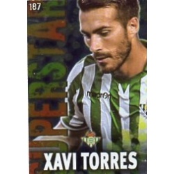 Xavi Torres Betis Superstar Brillo Liso 187