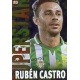 Rubén Castro Betis Superstar Brillo Liso 189