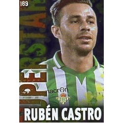 Rubén Castro Betis Superstar Brillo Liso 189