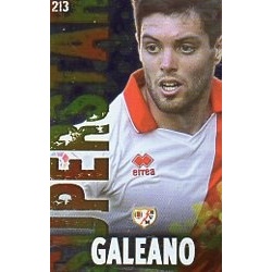 Galeano Rayo Vallecano Superstar Brillo Liso 213