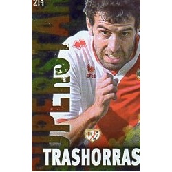 Trashorras Rayo Vallecano Superstar Brillo Liso 214
