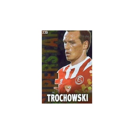 Trochowski Sevilla Superstar Brillo Liso 239