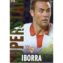 Iborra Sevilla Superstar Brillo Liso 240