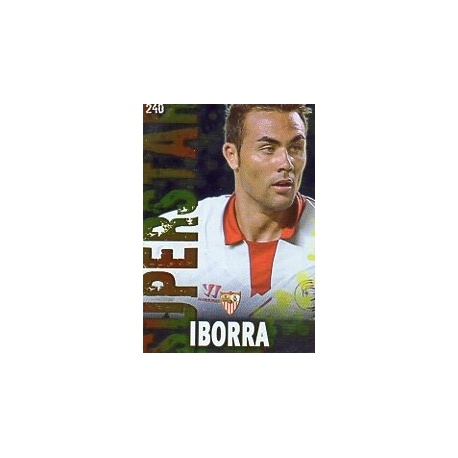 Iborra Sevilla Superstar Brillo Liso 240