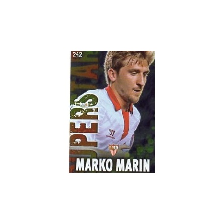Marko Marin Sevilla Superstar Brillo Liso 242