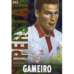 Gameiro Sevilla Superstar Brillo Liso 243