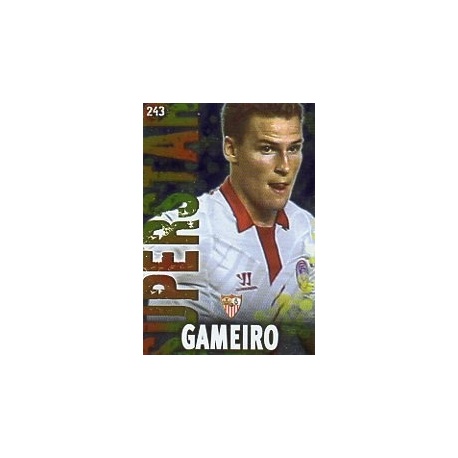 Gameiro Sevilla Superstar Brillo Liso 243