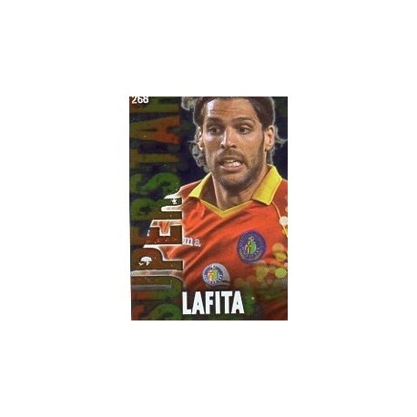 Lafita Getafe Superstar Brillo Liso 268