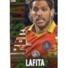 Soccer Trading Cards Lafita Getafe Superstar Brillo Liso Las Fichas Quiz Liga 2014