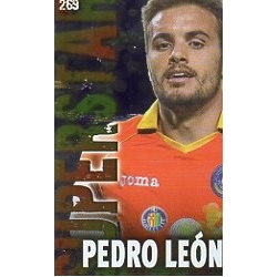 Pedro León Getafe Superstar Brillo Liso 269