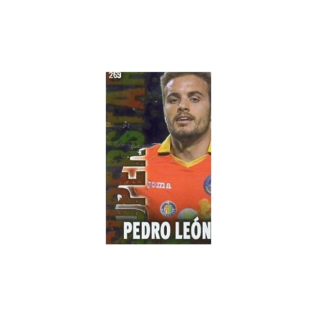 Pedro León Getafe Superstar Brillo Liso 269