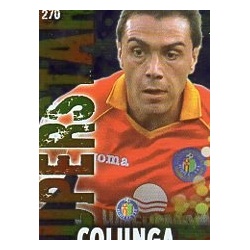 Adrián Colunga Getafe Superstar Brillo Liso 270