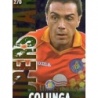 Trading Cards Adrián Colunga Getafe Superstar Brillo Liso Mundicromo Quiz 2014