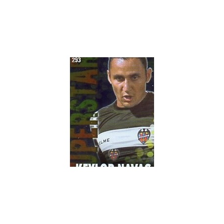Keylor Navas Levante Superstar Brillo Liso 293