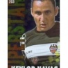 Sale Trading Cards Keylor Navas Levante Superstar Brillo Liso Mundicromo Quiz 2014