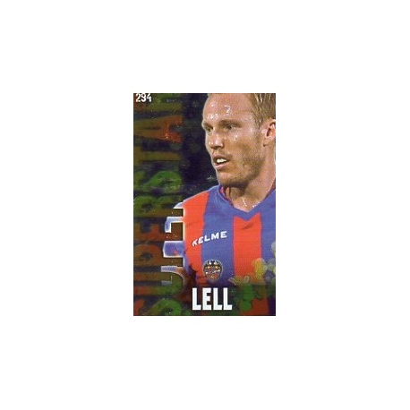 Lell Levante Superstar Brillo Liso 294